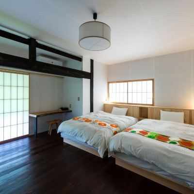 ゲストルーム（3ベッドルーム） せとうち古民家ステイズHiroshima 長者屋 クーポン