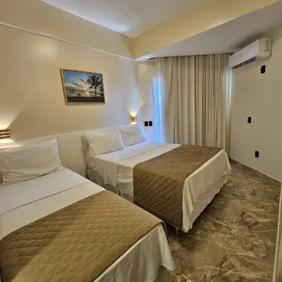 Jatobá Praia Hotel Hotels in 