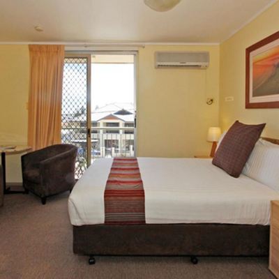 Terrace or Balcony Room Ocean View Motel Promo Code
