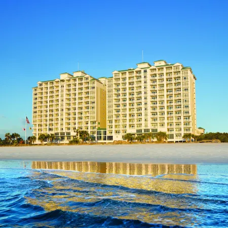 Hampton Inn & Suites Myrtle Beach-Oceanfront