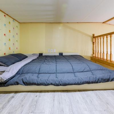 Basic Room, 1 Bedroom (B102(Allowded Dog)) 경주 감포 포시즌펜션 쿠폰