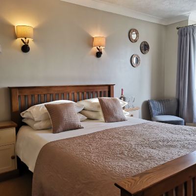 Double Room, 1 Double Bed, Ensuite The River Haven Hotel Promo Code