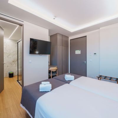 Standard Double or Twin Room Flag Design Hotel Promo Code