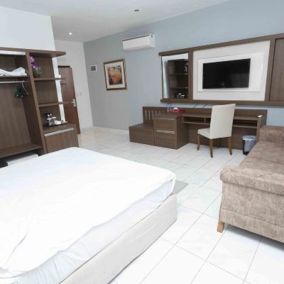 Deluxe Queen Studio With City View SAN MARINO HOTEL Promo Code