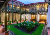La Xalca Hotel - Asociado Casa Andina Hotel di 