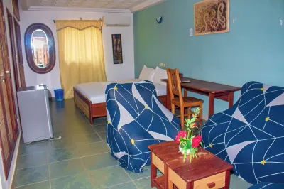 Abomey Event Hotel a 