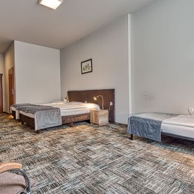 Comfort Triple Room Sanatorium St. Lukas Promo Code