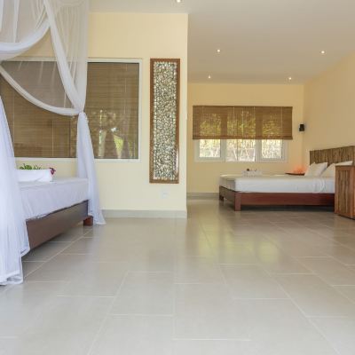 豪華四人房 勒福雷斯度假村優惠