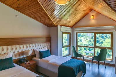 Amasra Diamond Hotel Hotele w: 