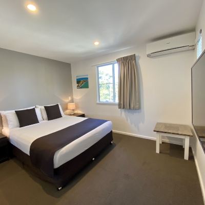 One-Bedroom Apartment Street Side The Byron Beachcomber Promo Code