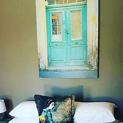 Queen Room 5 Buffelsvley Guest Farm and Klipskuur Wedding Venue Promo Code