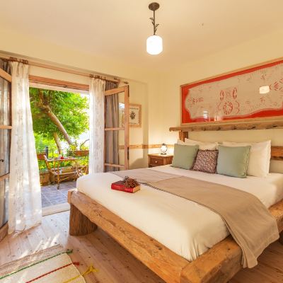 Garden Floor Suite Fidanka Hotel Promo Code