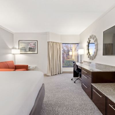 King Ada Non-Smoking Woodcliff Hotel and Spa Promo Code