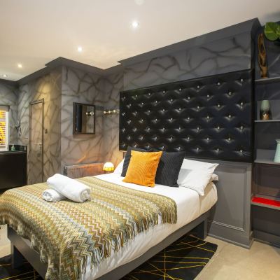 Superior Double Room, Ensuite (the Rokxy Queen) The Rokxy Hotel Kings Cross Promo Code