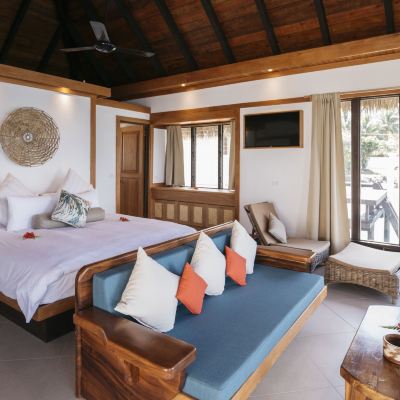 Edgewater Pool Bure Koro Sun Resort & Rainforest Spa Promo Code