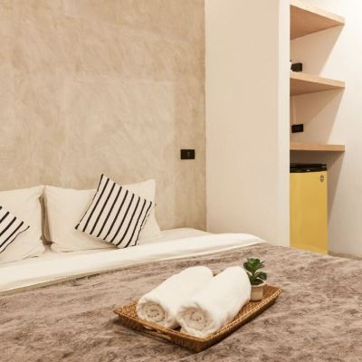 Comfort Suite Studio 曼谷曼谷精品屋旅館優惠