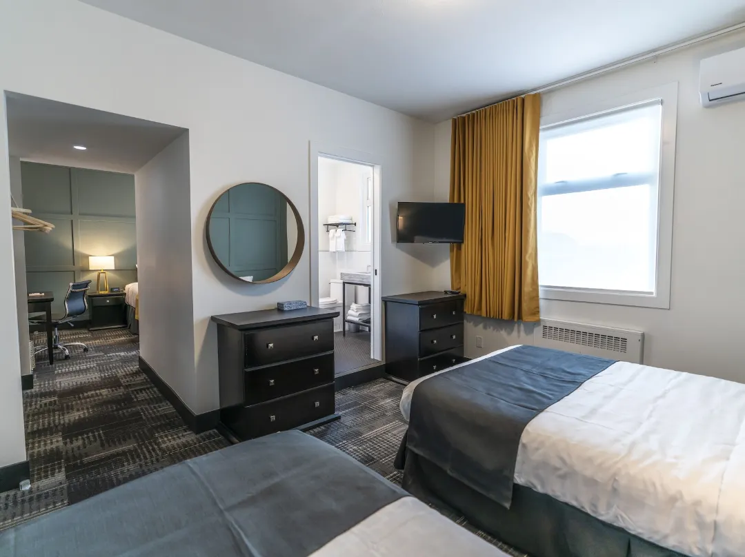 The Steveston Cafe & Hotel - Richmond
