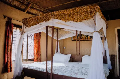Ruaha Hilltop Lodge Hotels in 