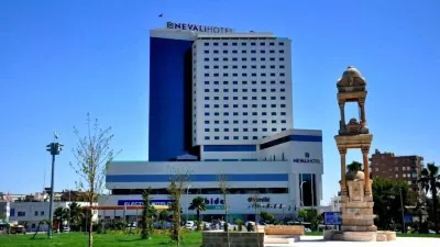 Nevali Hotel & Convention Center Hotel a 