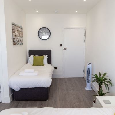 Triple Room, Ensuite, Sea View The Halcyon Promo Code