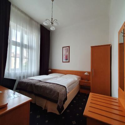 Deluxe Double Room Máchova Promo Code