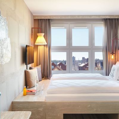 Double Room Bretterbude Promo Code