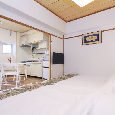 コンドミニアム、1ベッドルーム（302） 第三久保井ビル 302 クーポン