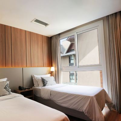 Apartamento Classico Twin Exclusive Gramado by Gramado Parks Promo Code