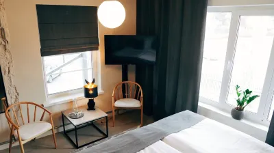 Loft Hotel Rauma Hoteles en 