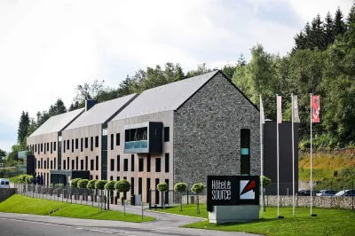Hotel de la Source Hotels in 