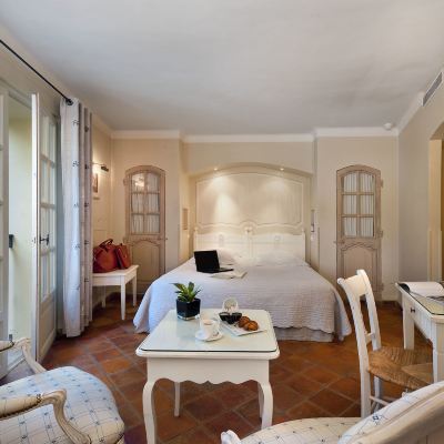 Classic Room La Bastide Saint Antoine Promo Code