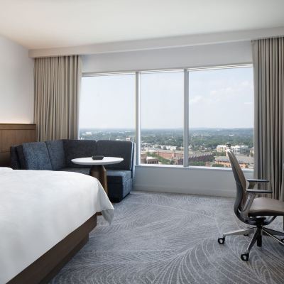 King Room with City View JW Marriott Grand Rapids Promo Code