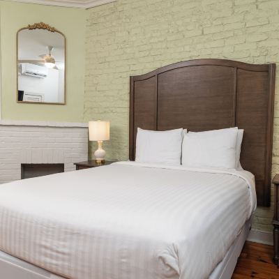 Deluxe Queen Room Inn on Ursulines, a French Quarter Guest Houses Property Promo Code