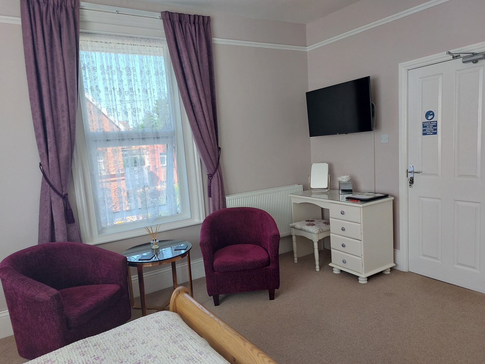 高级双人房（埃尔伯里）