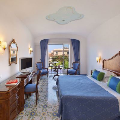 Classic Double Or Twin Room, Balcony, City View Grand Hotel La Favorita Promo Code