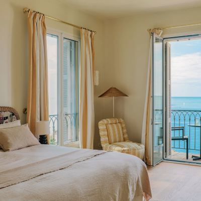 Superior Room With Full Sea View Hôtel La Pérouse Nice Baie des Anges Promo Code