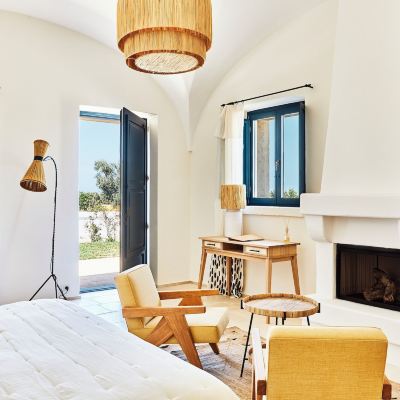 Junior Suite With Garden View Masseria Calderisi Promo Code