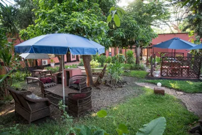 Okavango Lodge Hoteles en 