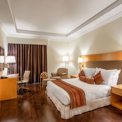 Superior King Room Ramada Addis, Addis Ababa Promo Code