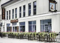 Hotel Bishops Arms Piteå Các khách sạn ở 