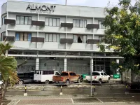 Almont City Hotel Các khách sạn ở 