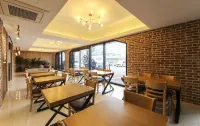 Busan Station Busan View Hotel