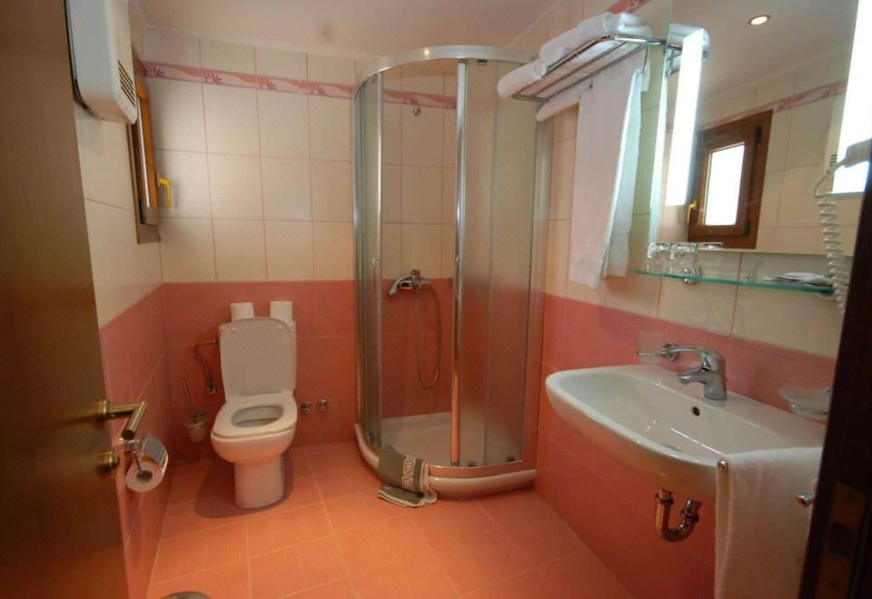 Hotel ElvetiaDouble Room