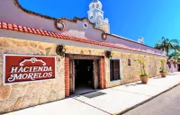 Hacienda Morelos Beachfront Hotel