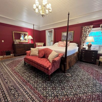 Suite, Private Bathroom (Taft Suite) The Inn at Ormsby Hill Promo Code