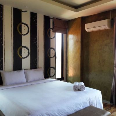 Superior Double Room, Refrigerator, Garden View Oasis Resort Promo Code