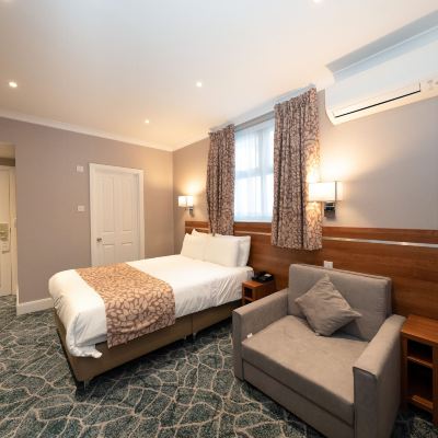 海德公園俱樂部房 公園大道貝斯沃特酒店優惠