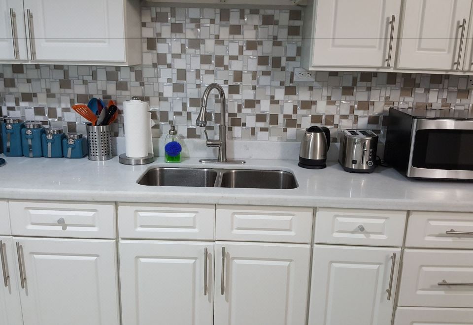 行政公寓， 2 間臥室， 花園景觀， 行政層