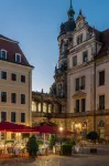 Hotel Taschenbergpalais Kempinski Dresden Các khách sạn ở 