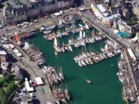 Hôtel le Goëlo - Port de Paimpol Hotels in Paimpol
